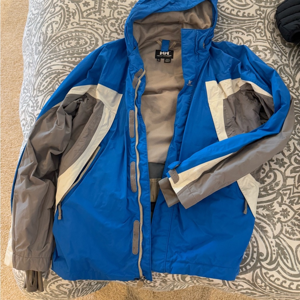 Men’s xl Helly Hansen jacket xl